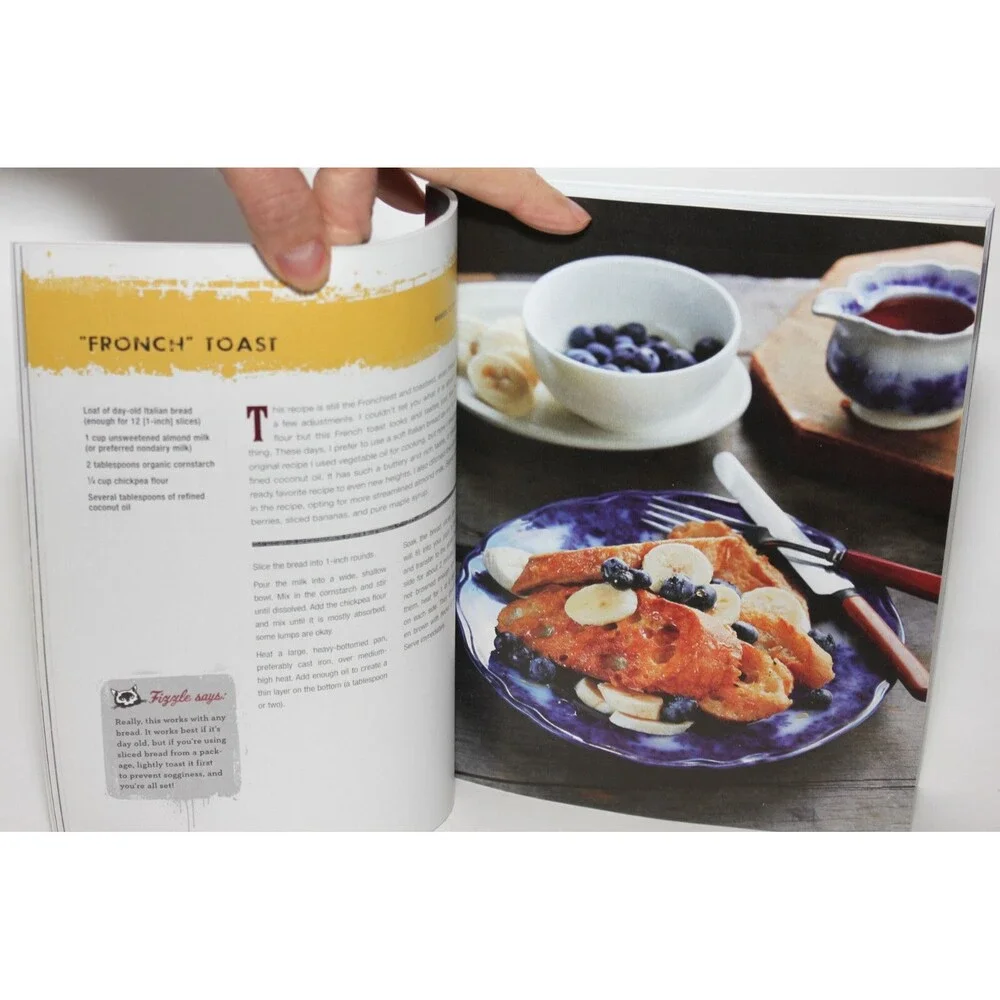 VEGAN WITH A VENGEANCE 10th Ann. Edition Isa Chandra Moskowitz Over 150 Recipes